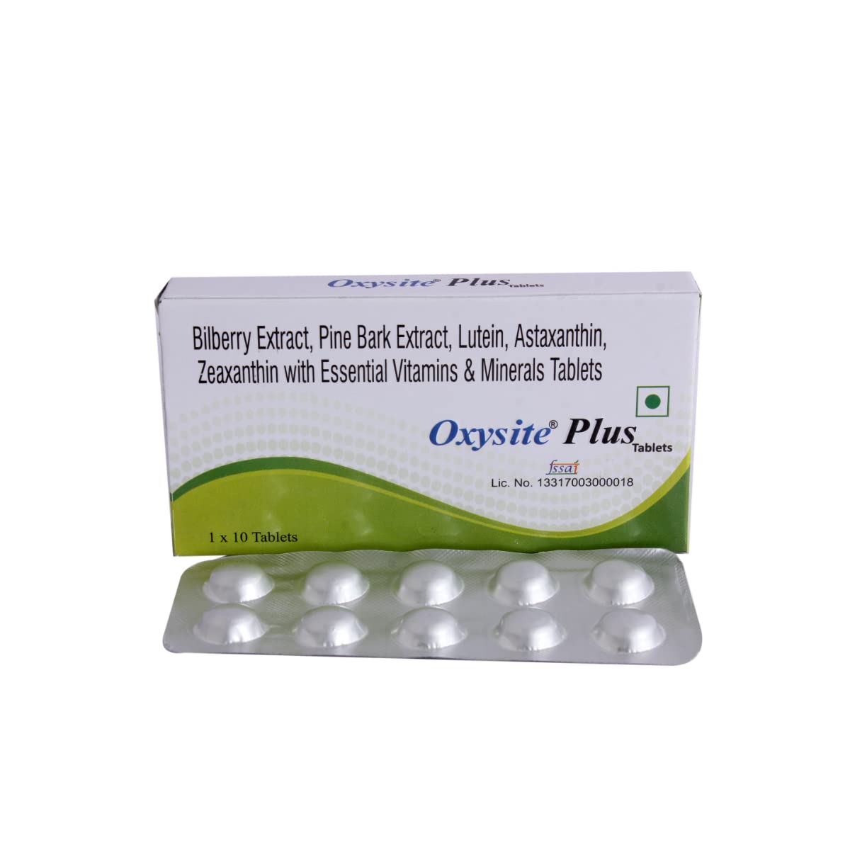 Oxysite Plus Tablet