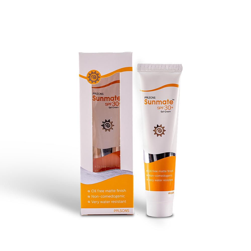 Sunmate SPF 30+ Gel-Cream