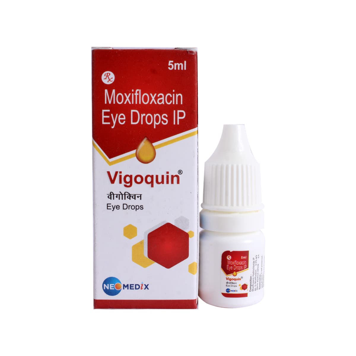 Vigoquin Eye Drop