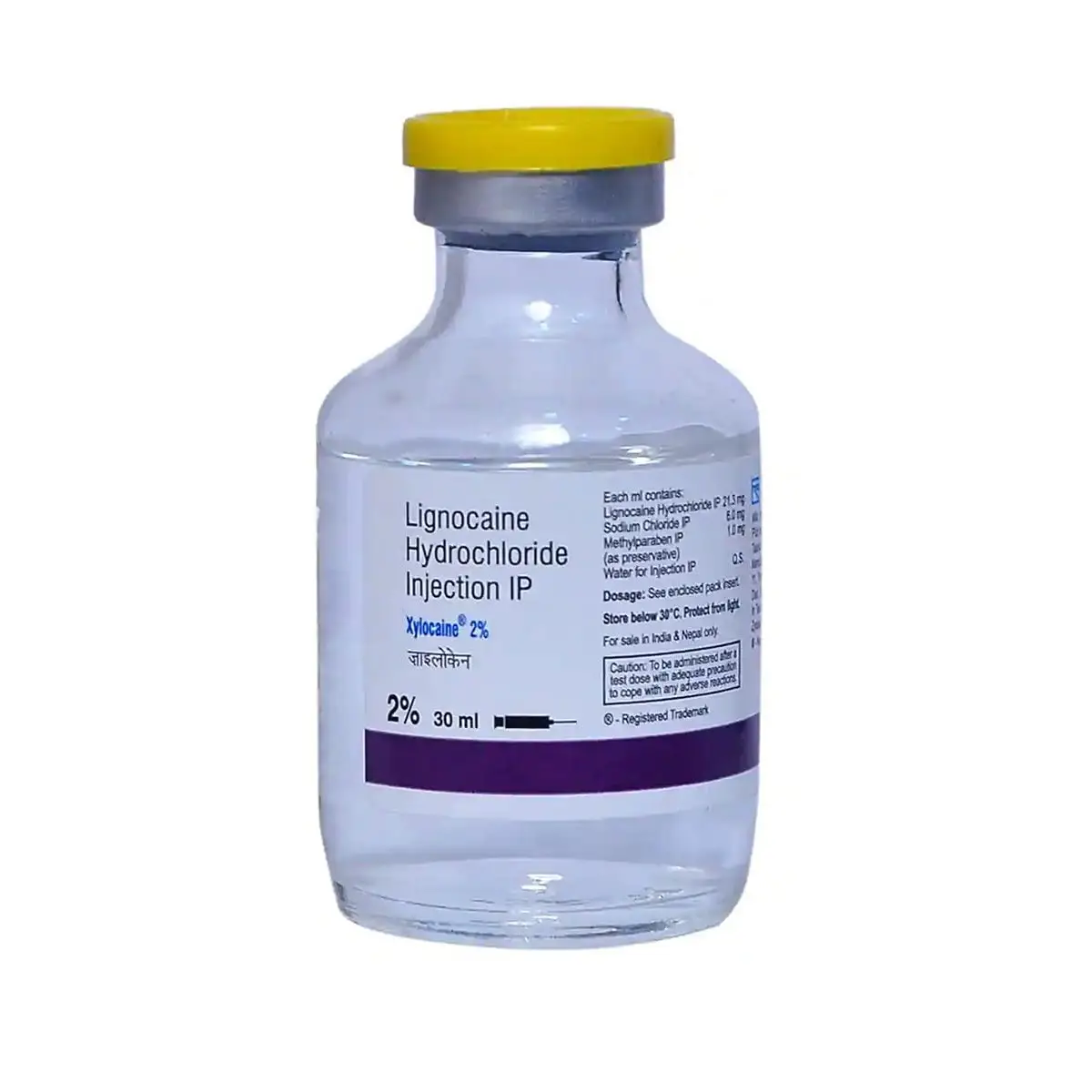 Xylocaine 2% Injection