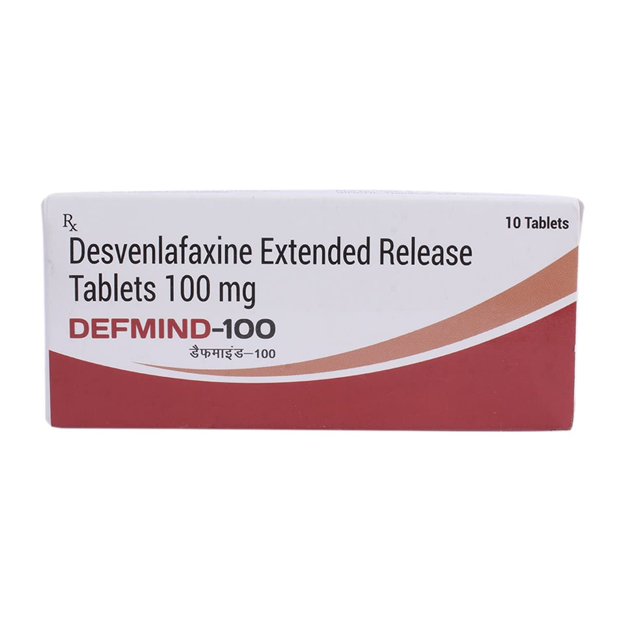 Defmind 100mg Tablet