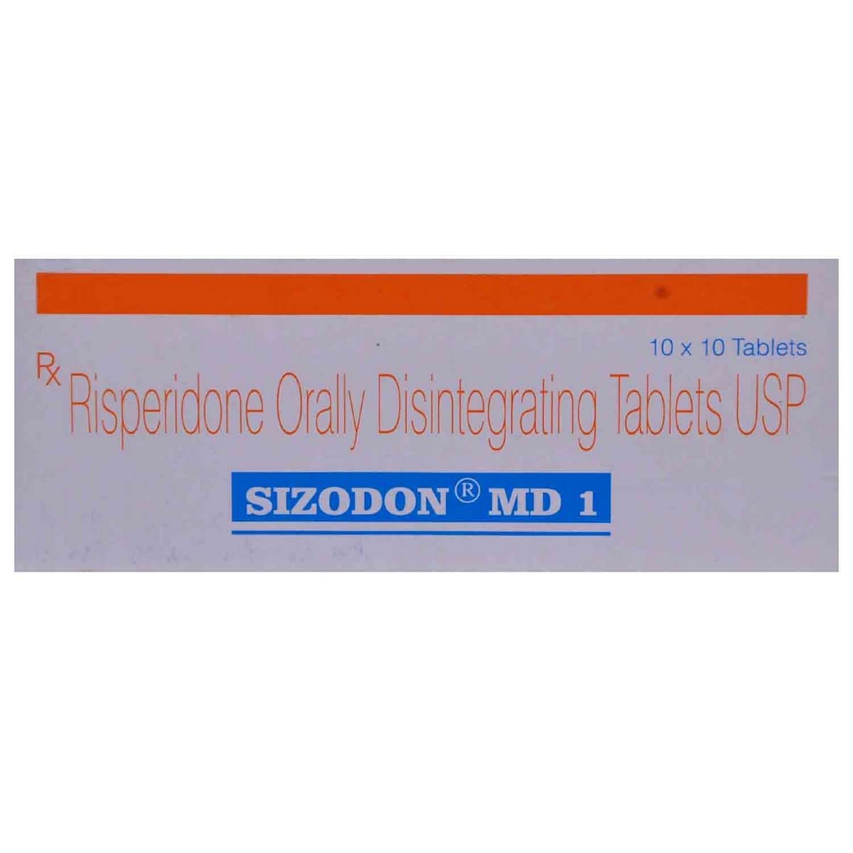 Sizodon MD 1 Tablet