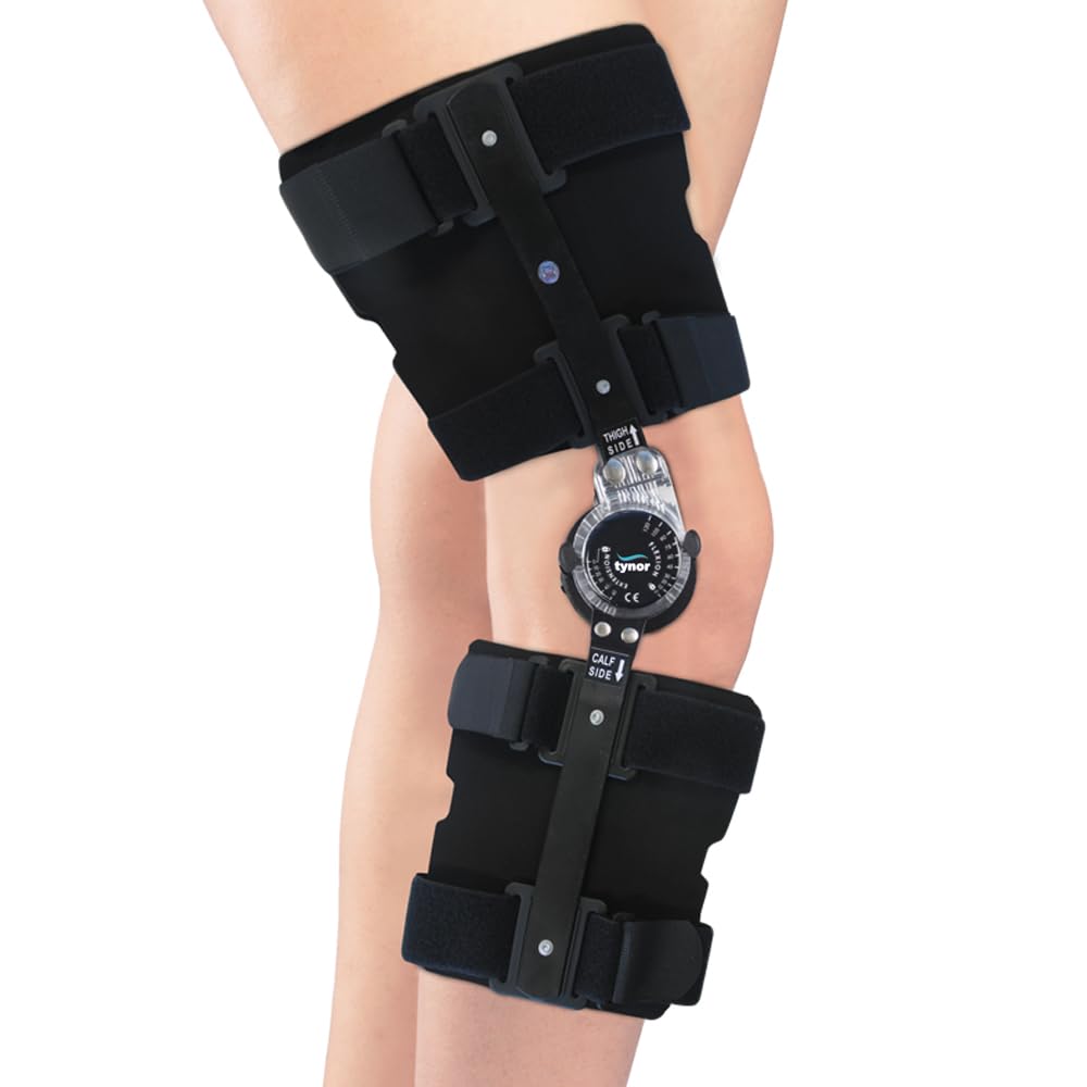 Tynor D 10 R.O.M. Knee Brace Universal