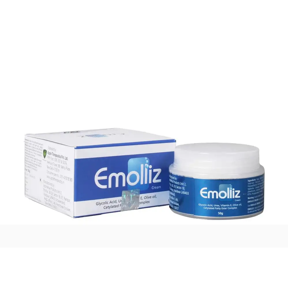 Emolliz Emollient Cream