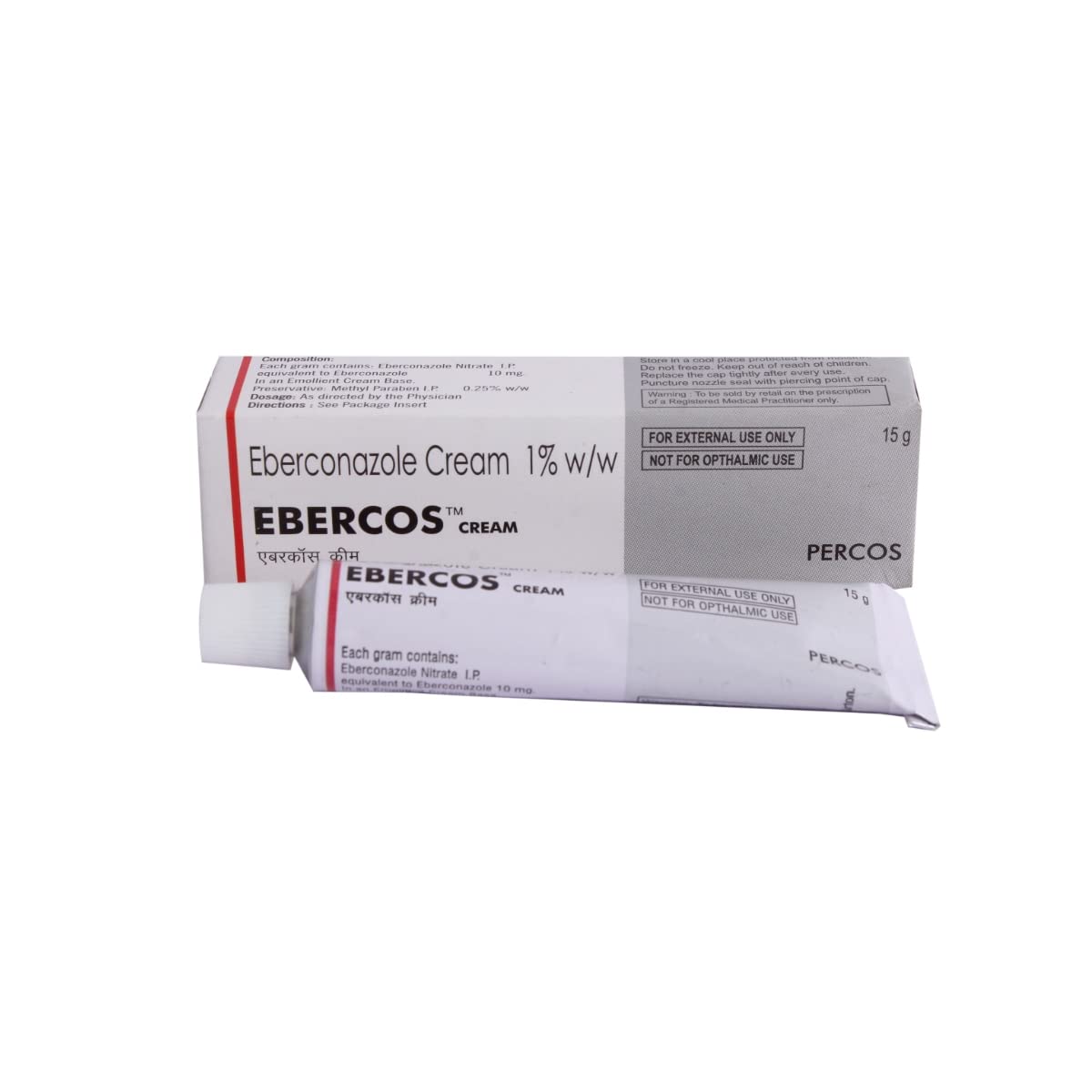 Ebercos Cream