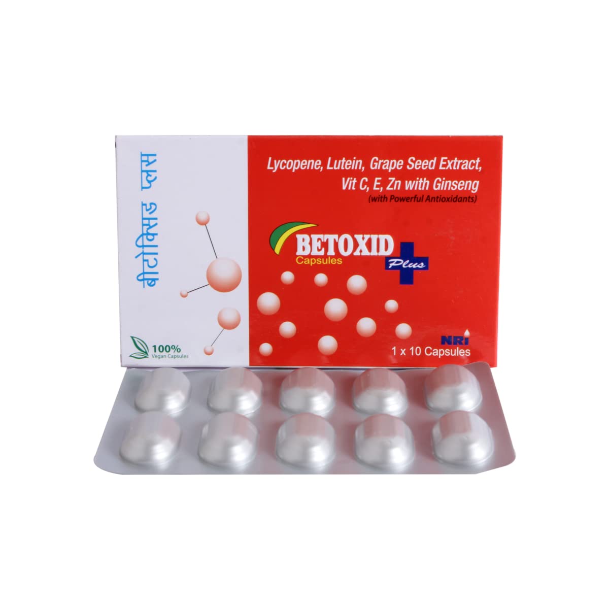 Betoxid Plus Capsule