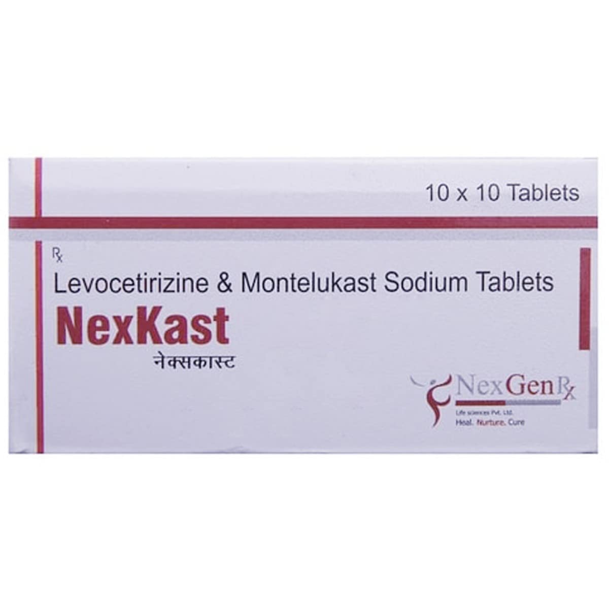 Nexkast Tablet