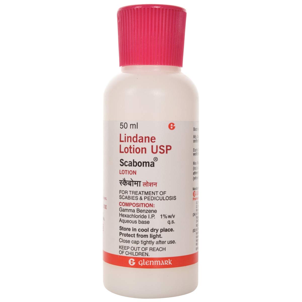 Scaboma Lotion 100ml