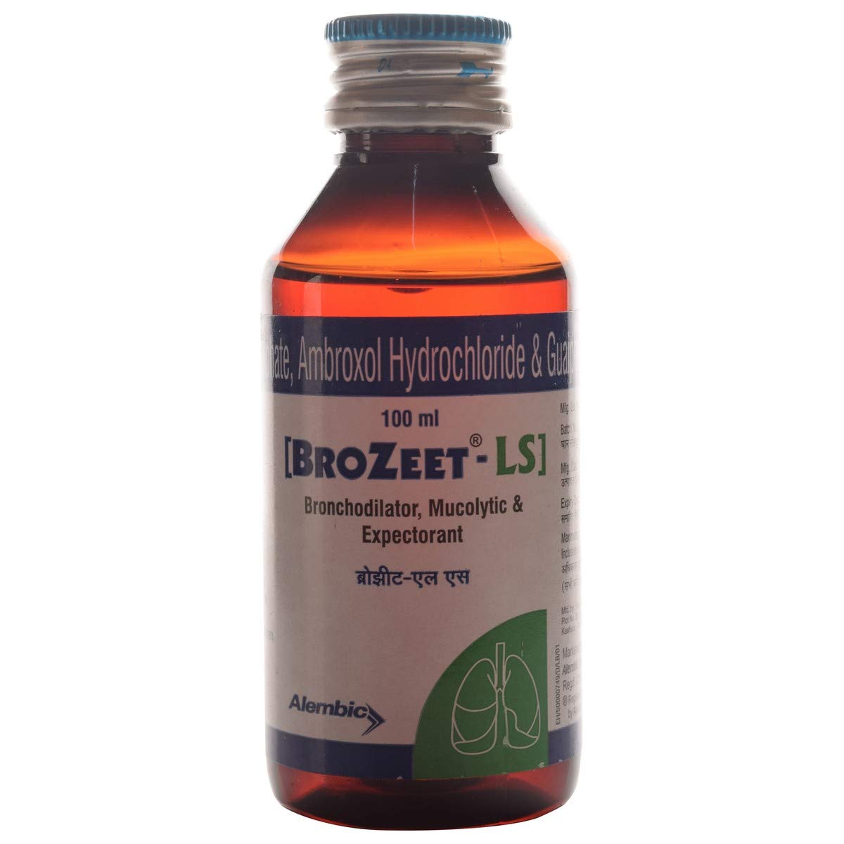 Brozeet-LS Syrup