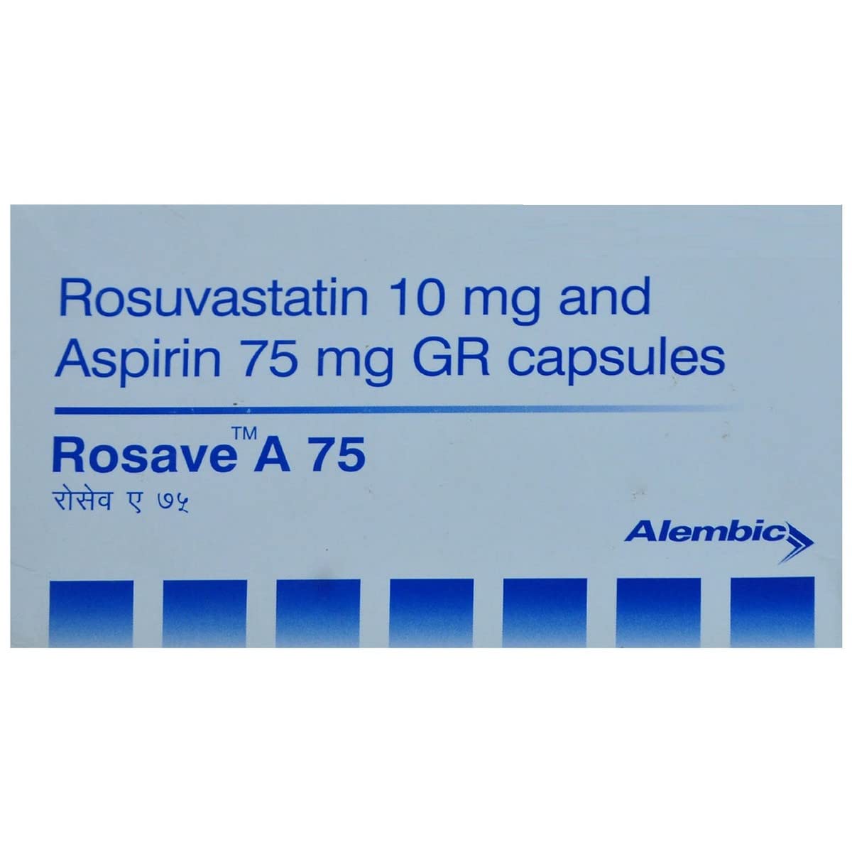 Rosave A 75 Capsule