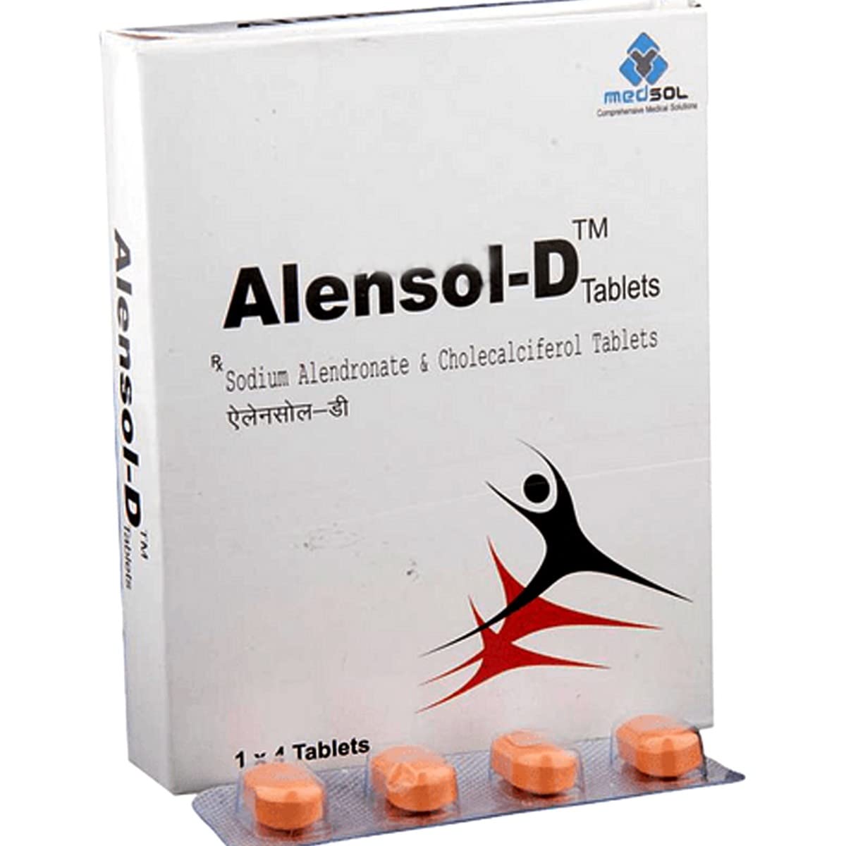 Alensol-D Tablet