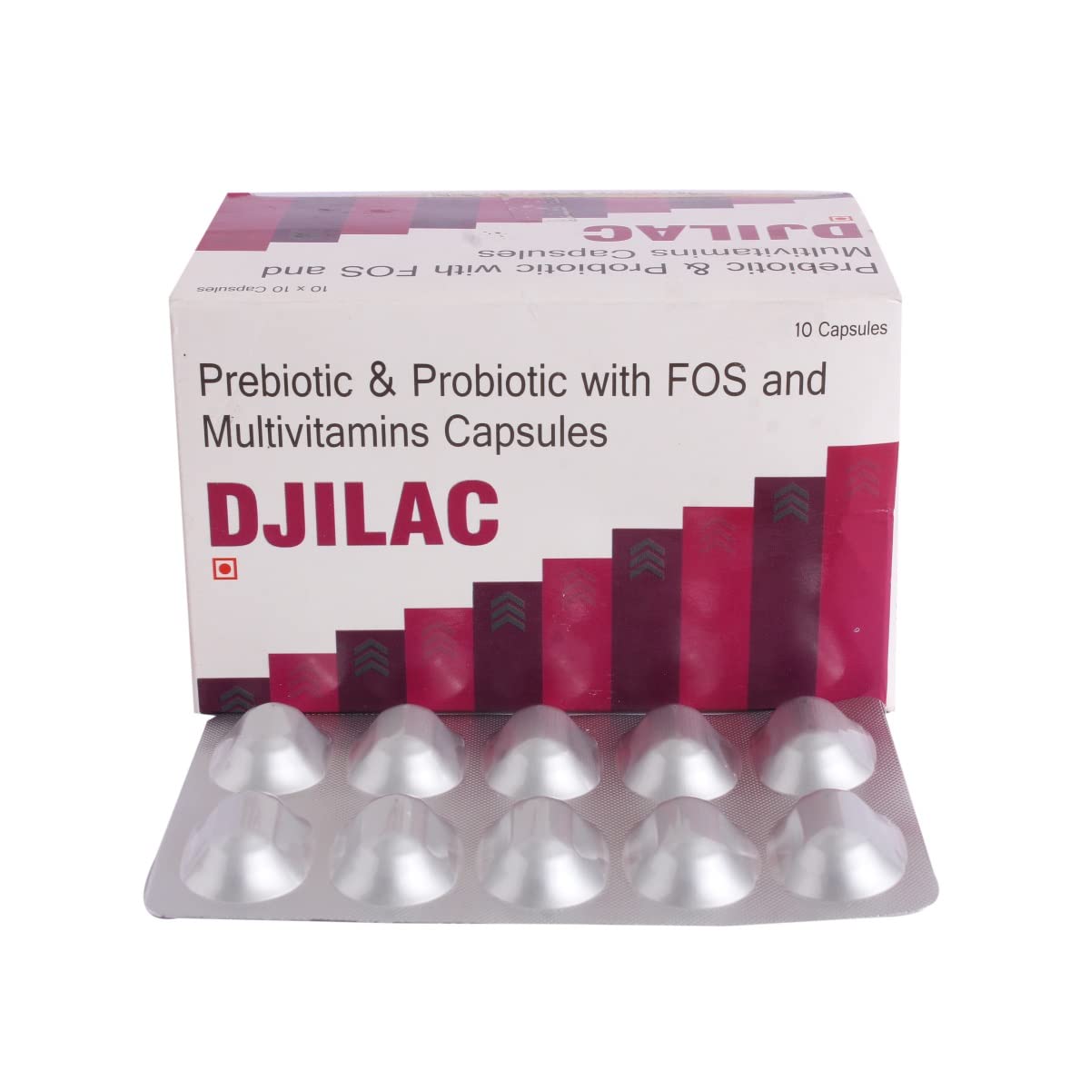 Djilac Capsules