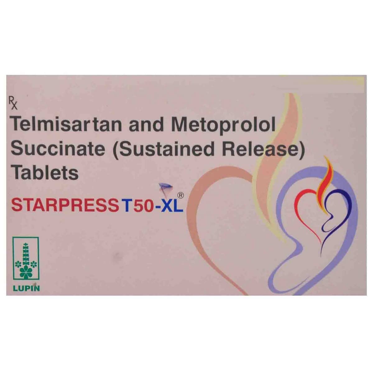 Starpress T 50-XL Tablet