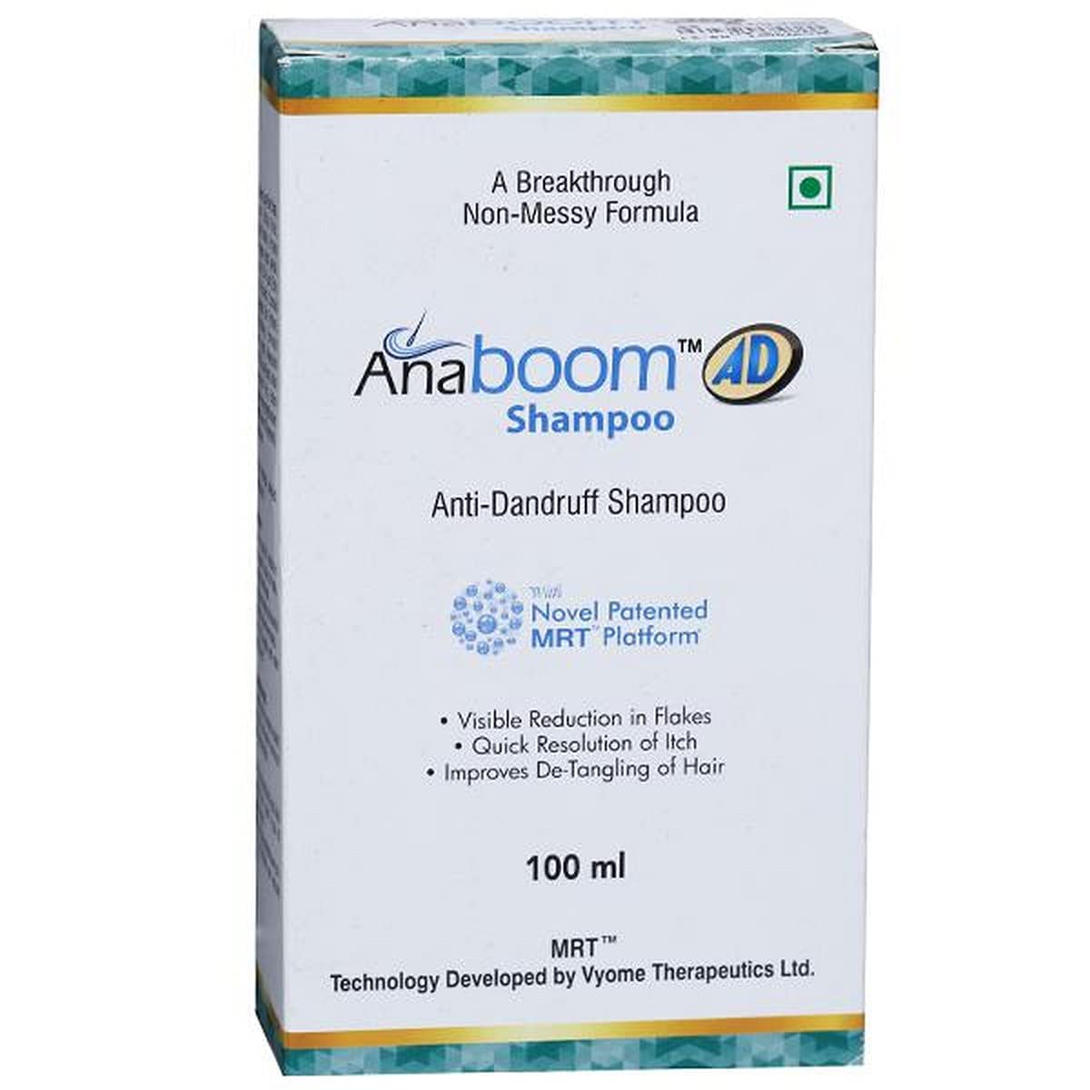 Anaboom AD Shampoo
