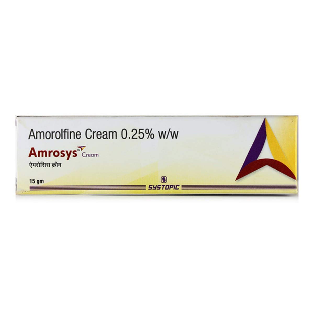 Amrosys Cream 30gm