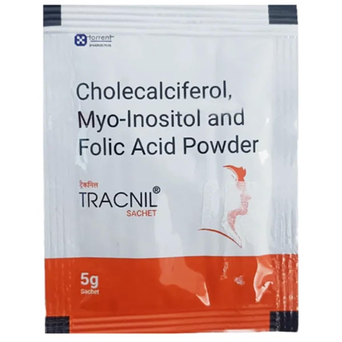 Tracnil Sachet with Myoinositol, Folic Acid & Vitamin D3