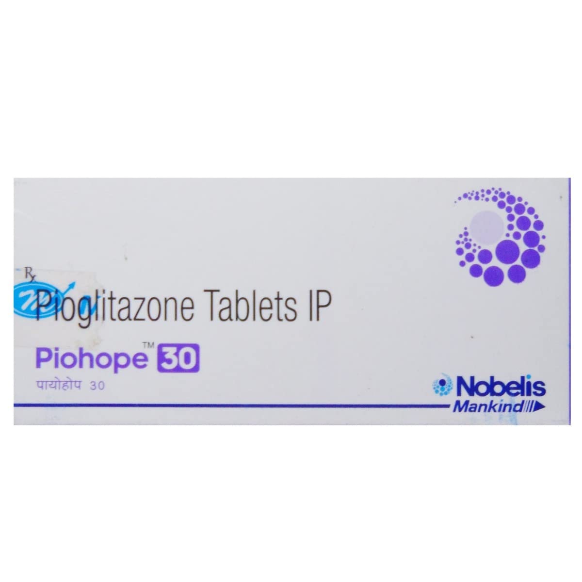 Piohope 30 Tablet