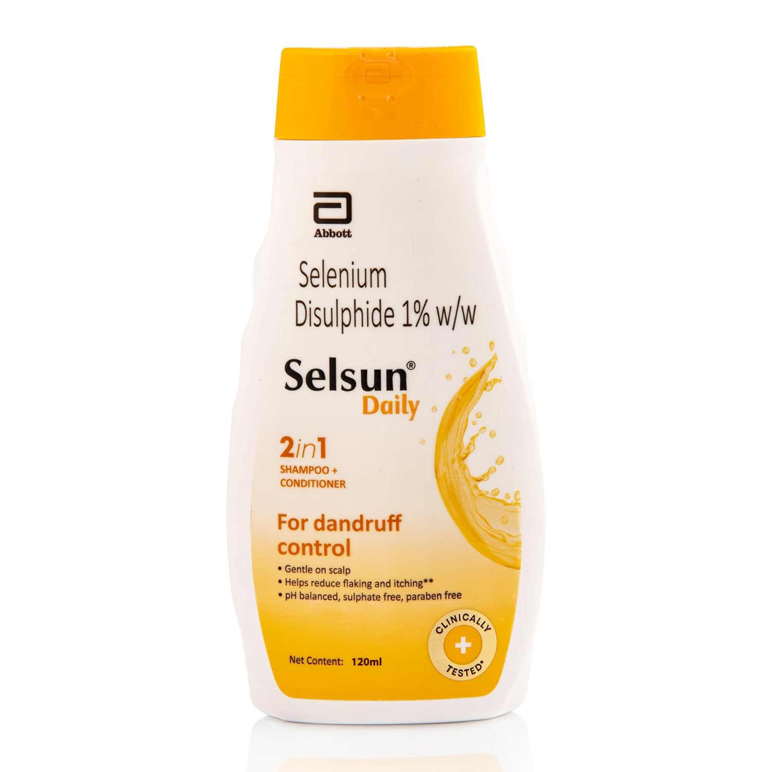 Selsun Daily Anti-Dandruff Shampoo for Dry Scalp