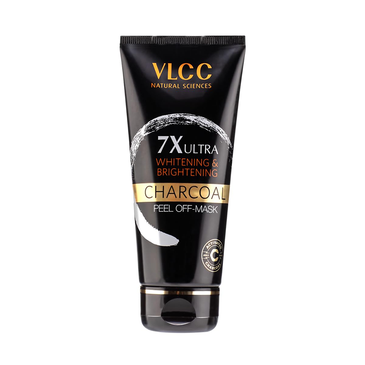 VLCC Natural Science 7X Ultra Charcoal Peel Off Mask