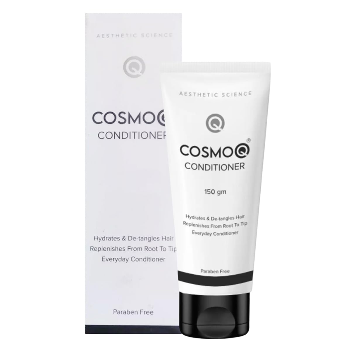 CosmoQ Conditioner Paraben Free