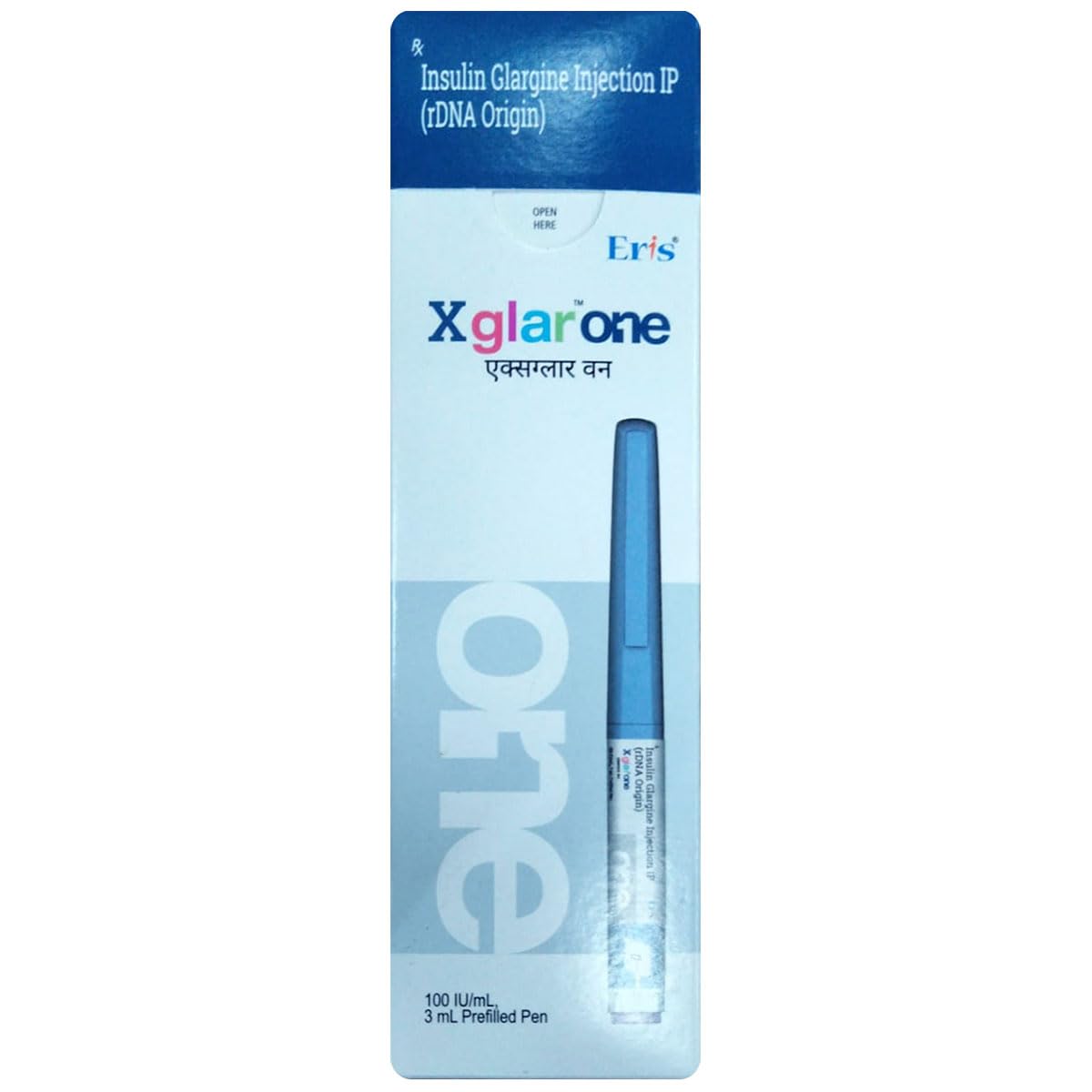 Xglar One 100IU Prefilled Syringe