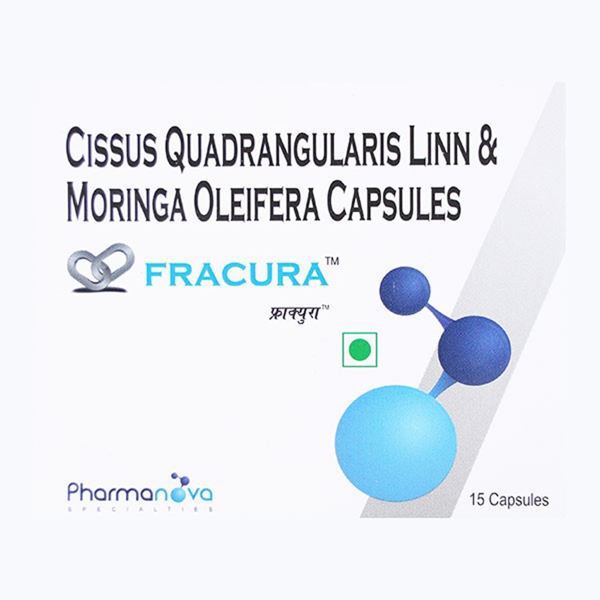 Fracura Capsule