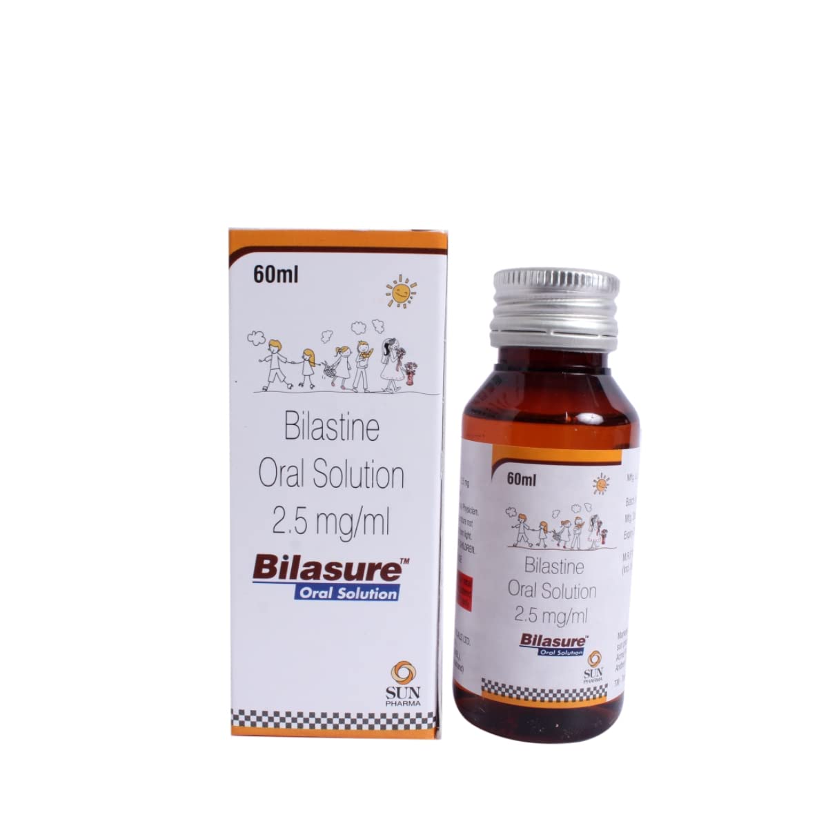 Bilasure Oral Solution