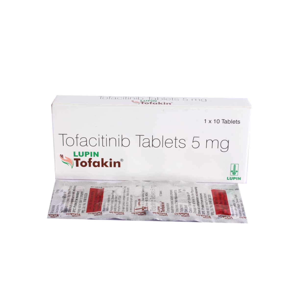 Tofakin 5mg Tablet