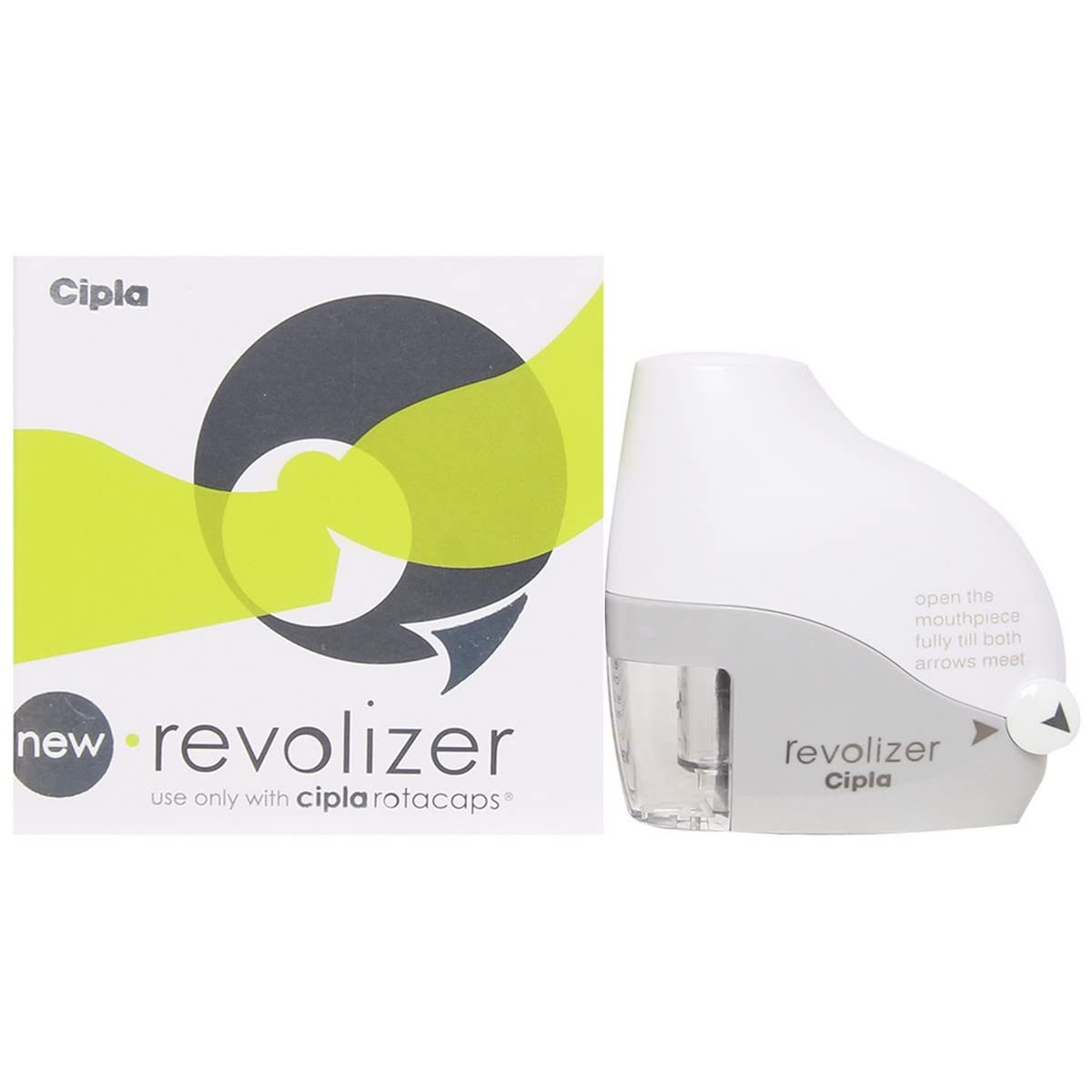 Revolizer Device