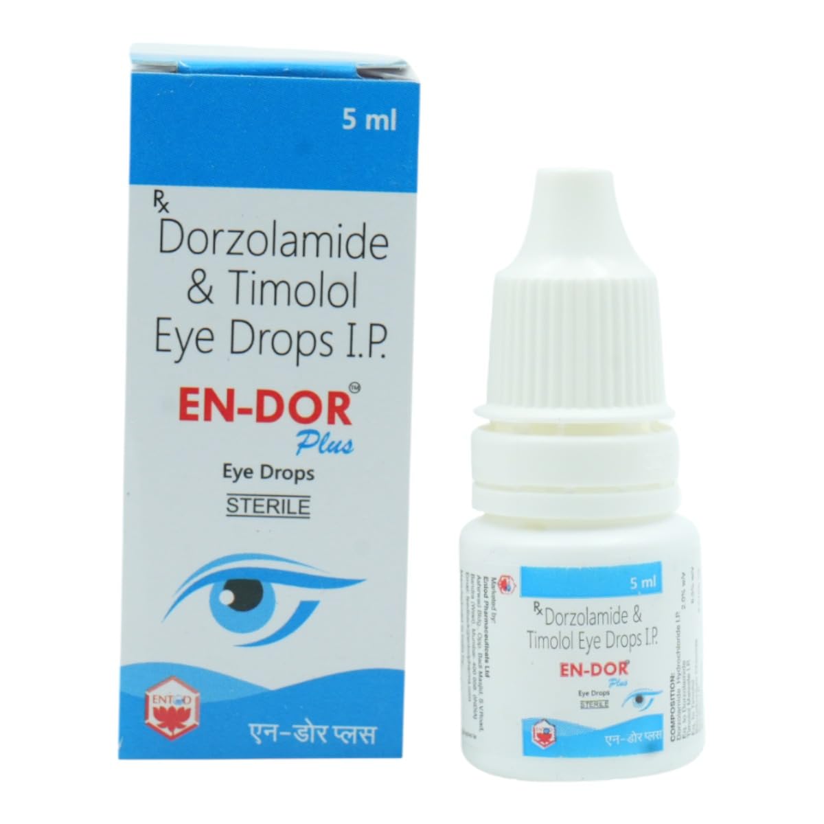 Endor Plus Eye Drop