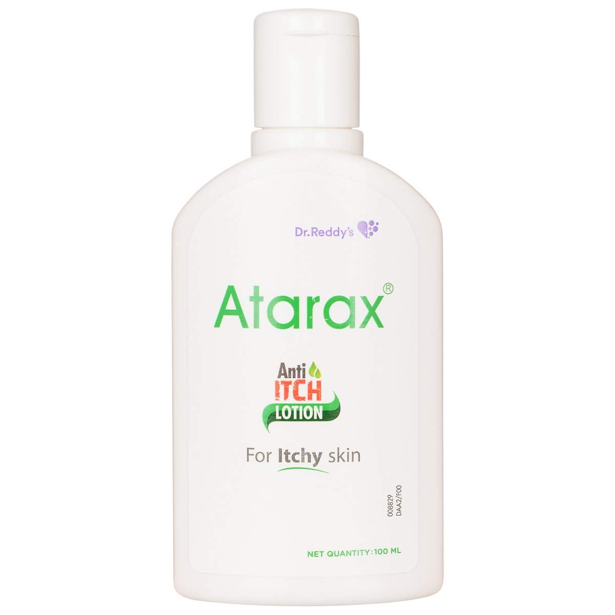 Atarax Anti-Itch Lotion Quick Relief from Itching, Soothing Action of Aloe Vera & Glycerine
