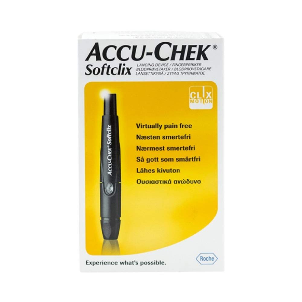 Accu-Chek Softclix Lancing Device