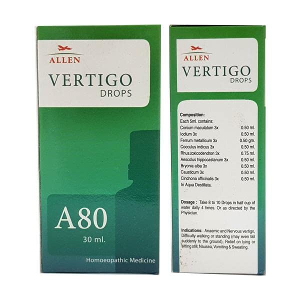 Allen A80 Vertigo Drop