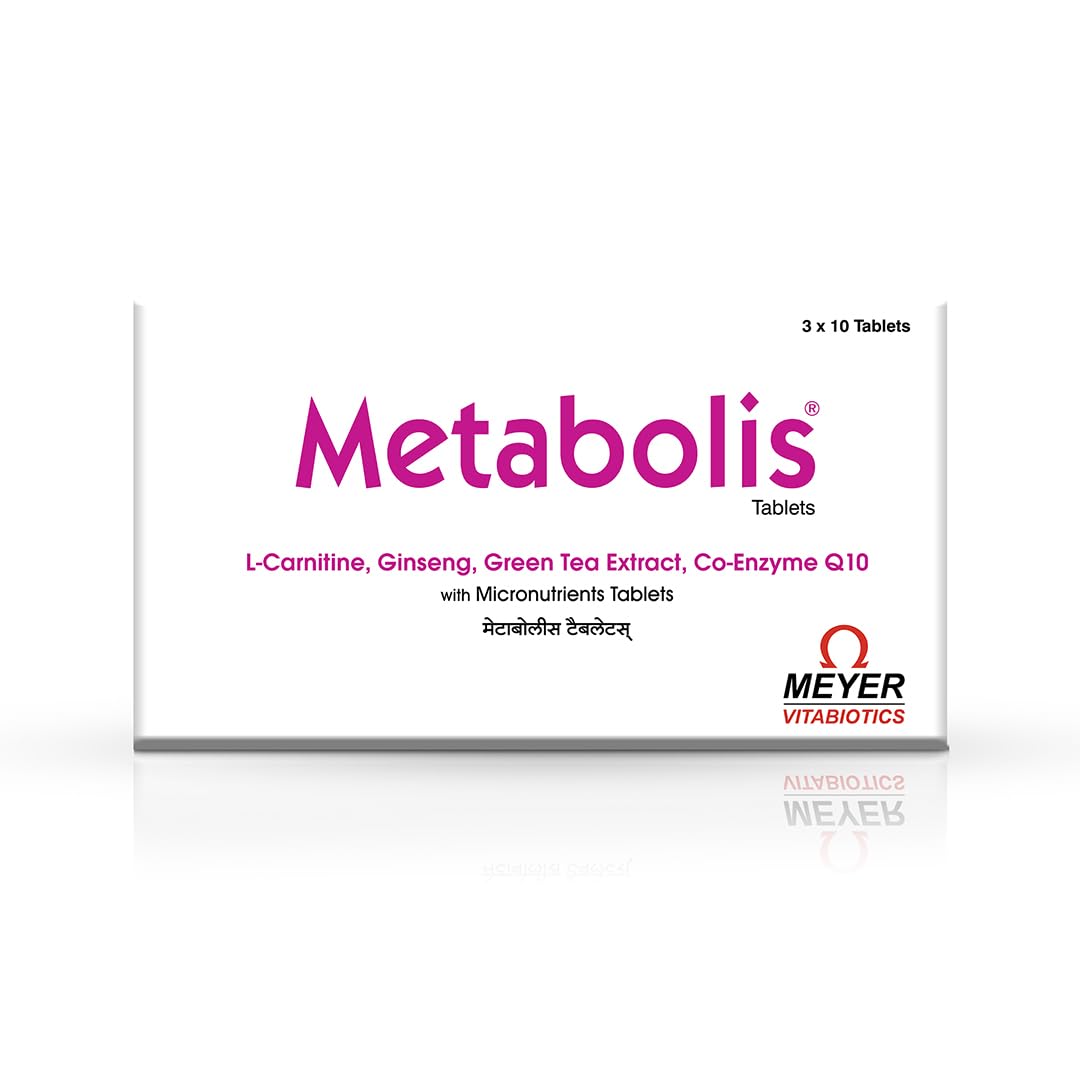 Metabolis Tablet