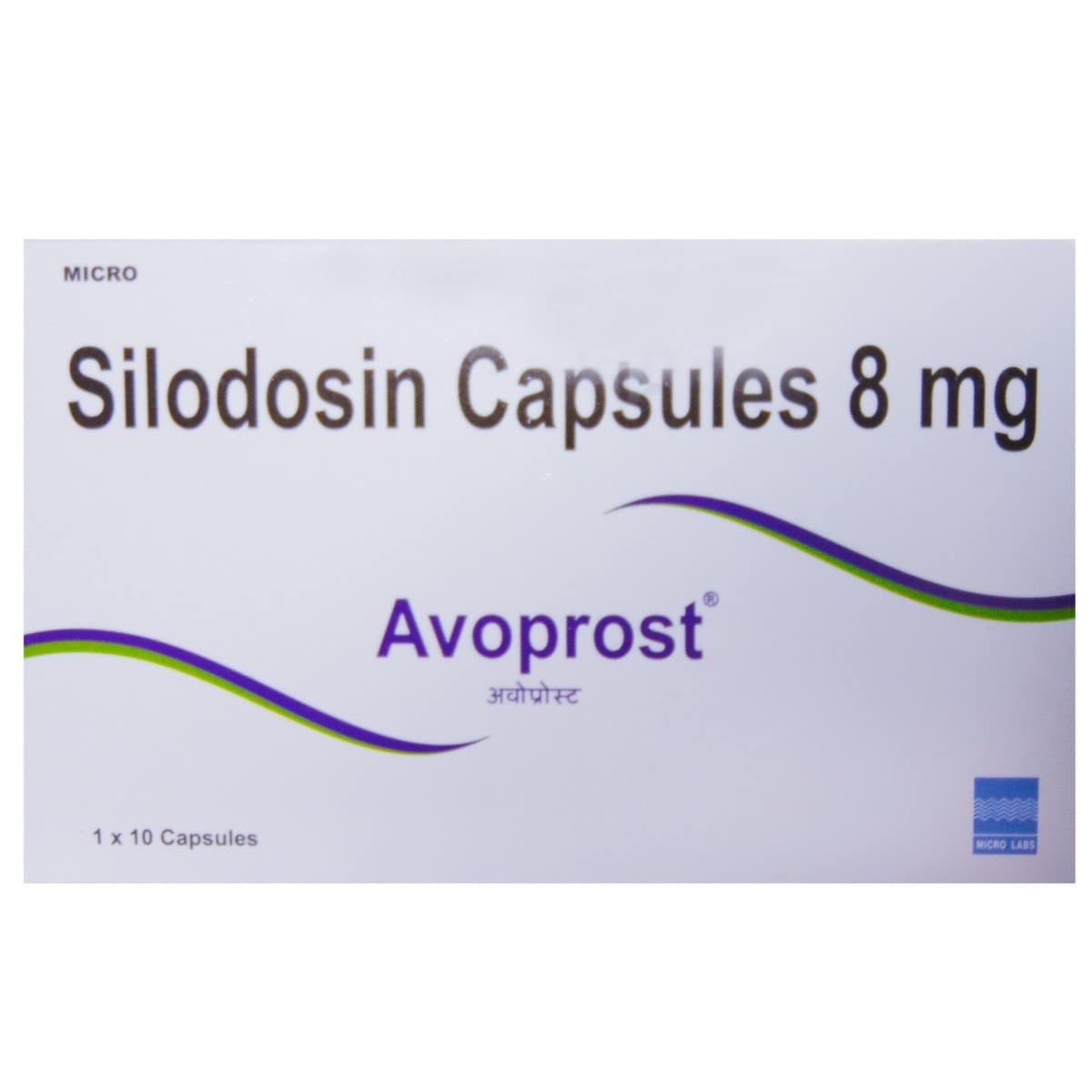 Avoprost 8mg Capsule