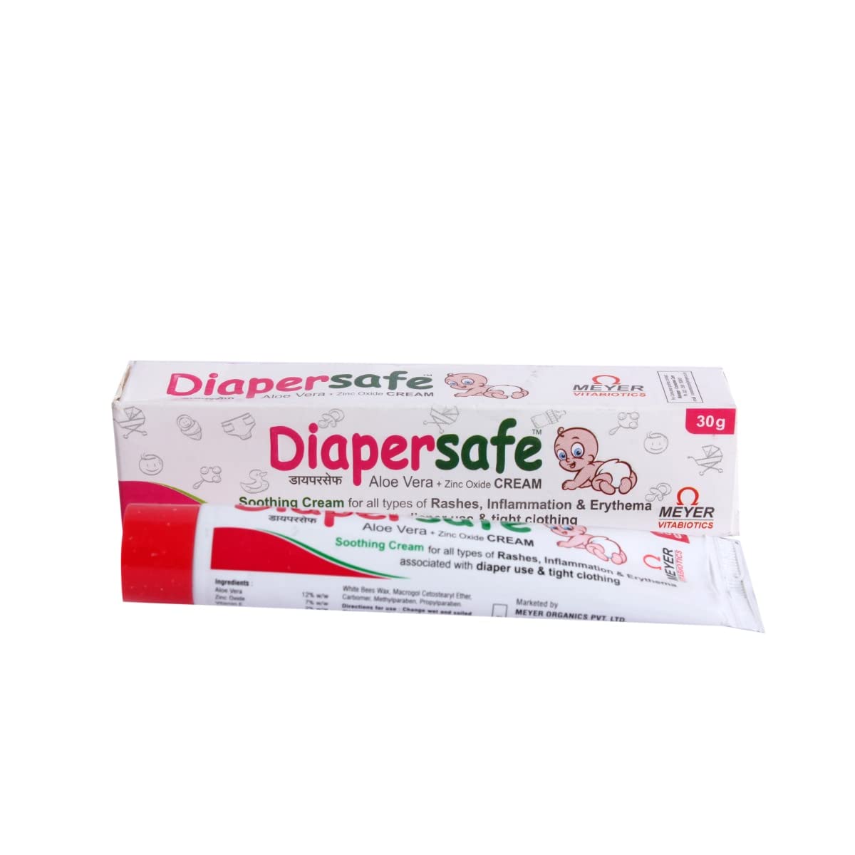 Diapersafe Cream