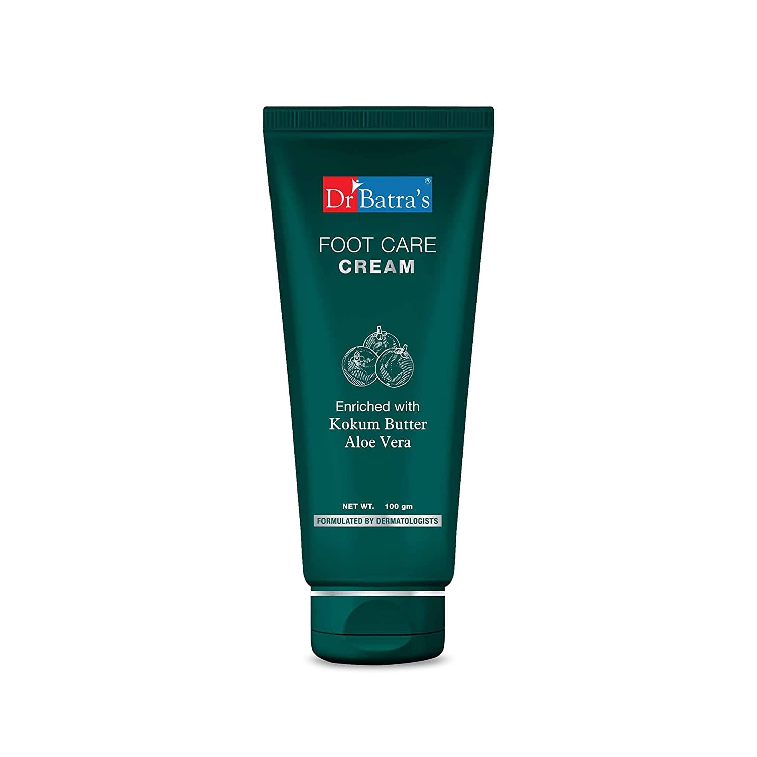 Dr Batra's Foot Care Cream