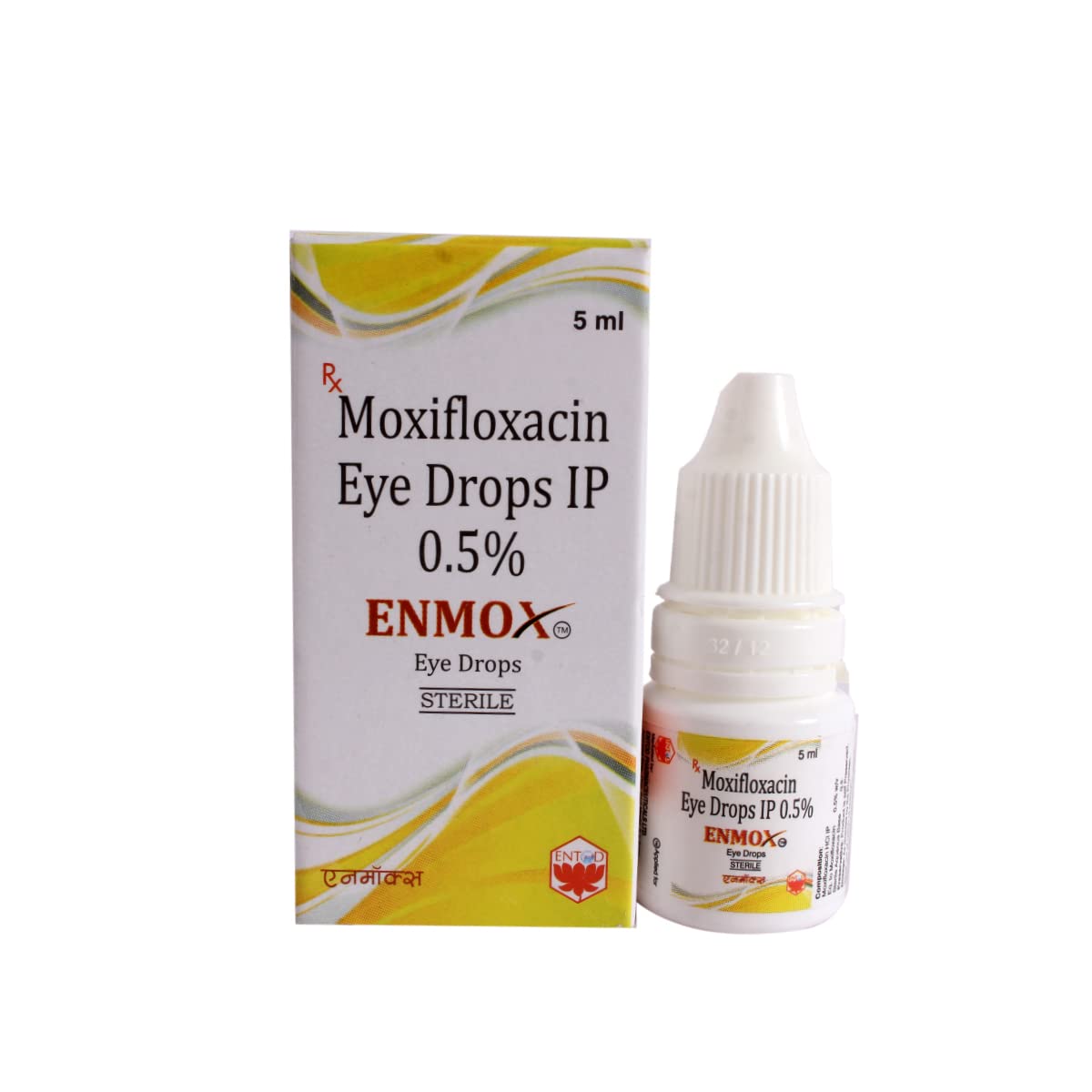 Enmox Eye Drop