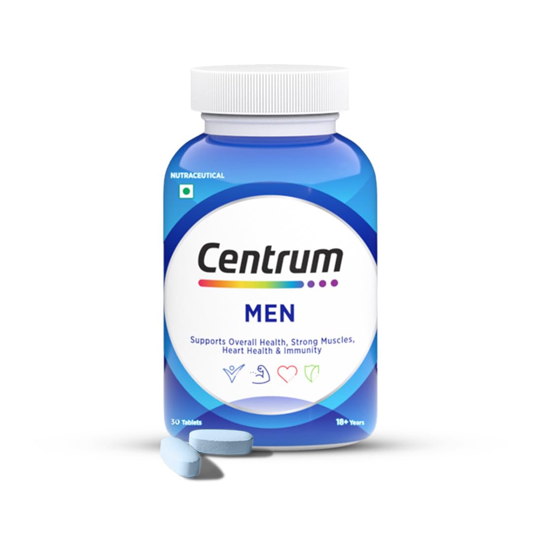 Centrum Men Tablet 50's