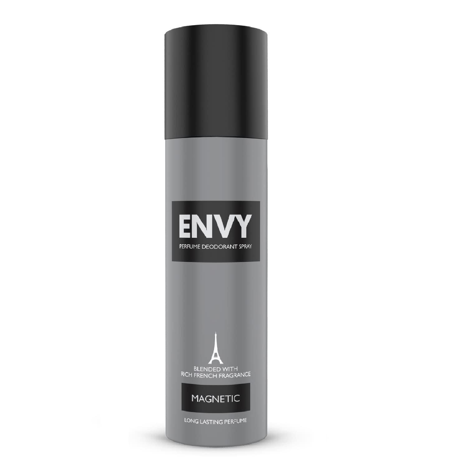 ENVY Arnold Long Lasting Perfume Body Spray - For Men (120 ml)