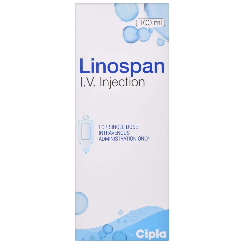 Linospan Injection 100ml