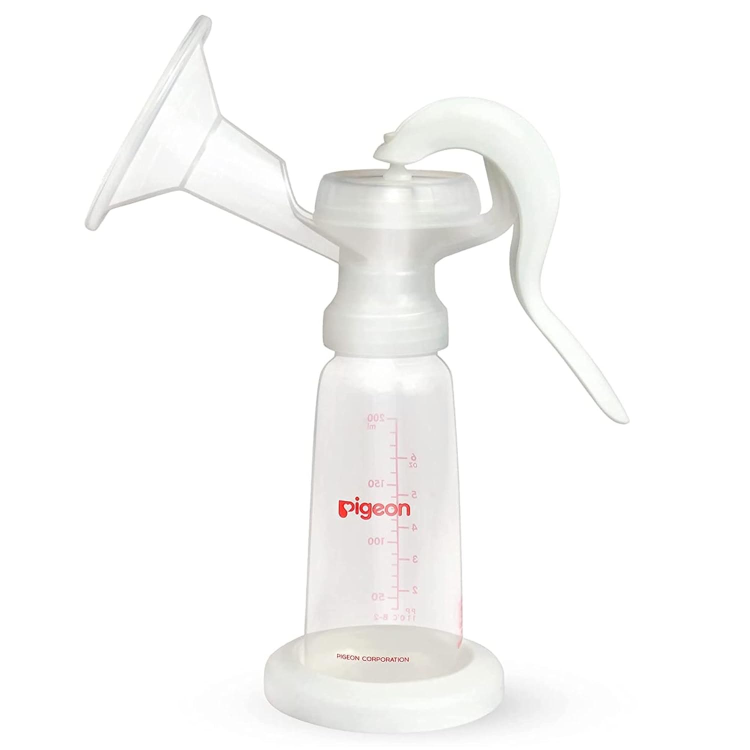 Pigeon Breast Pump Basic Edition Manual