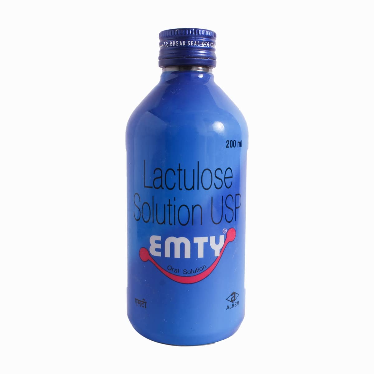 Emty Oral Solution 200ml