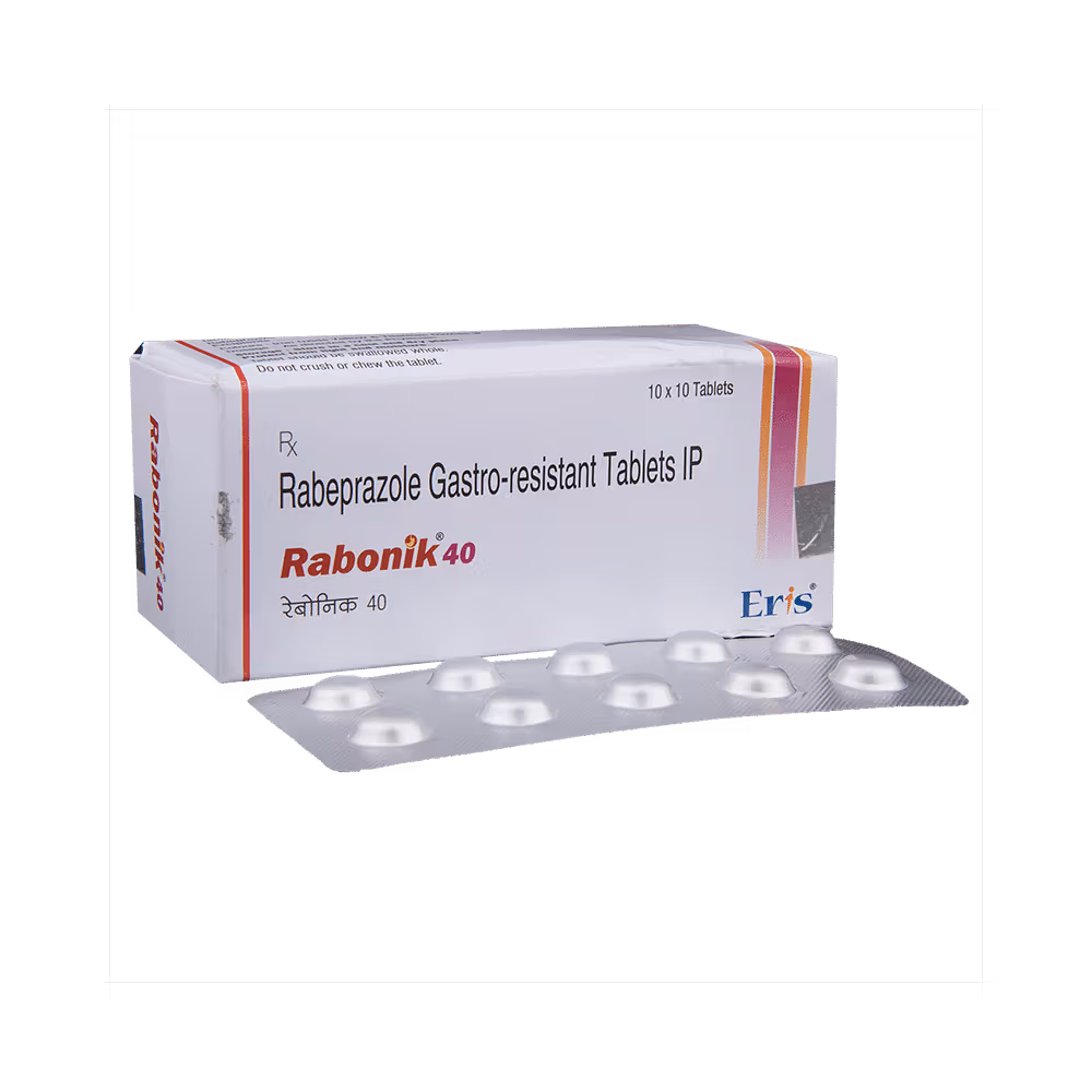 Rabonik 40 Tablet