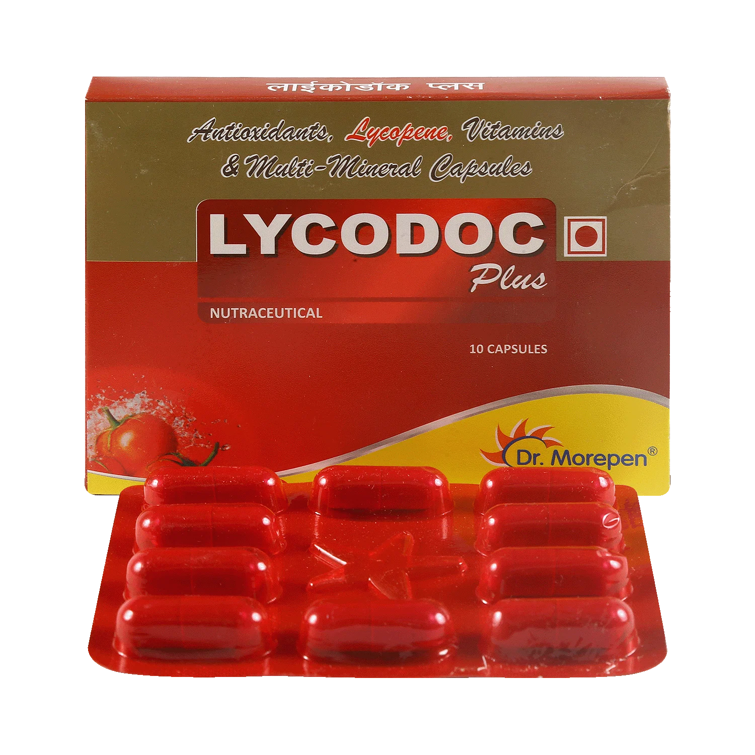 Lycodoc Plus Capsule