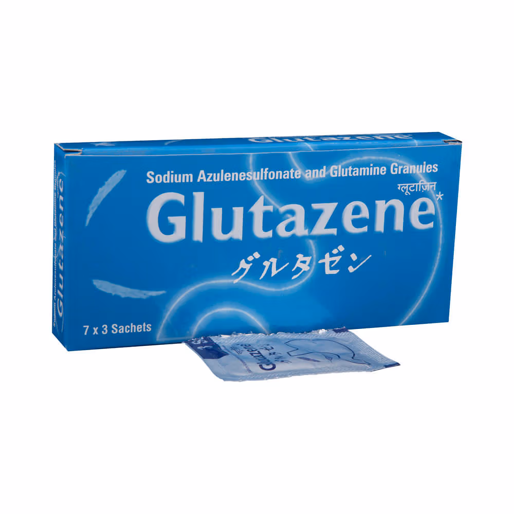 Glutazene Sachet