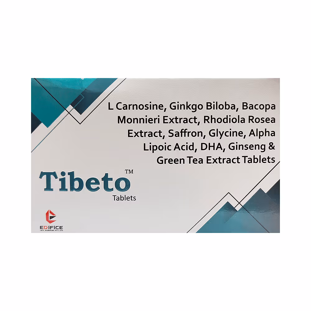 Tibeto Tablet