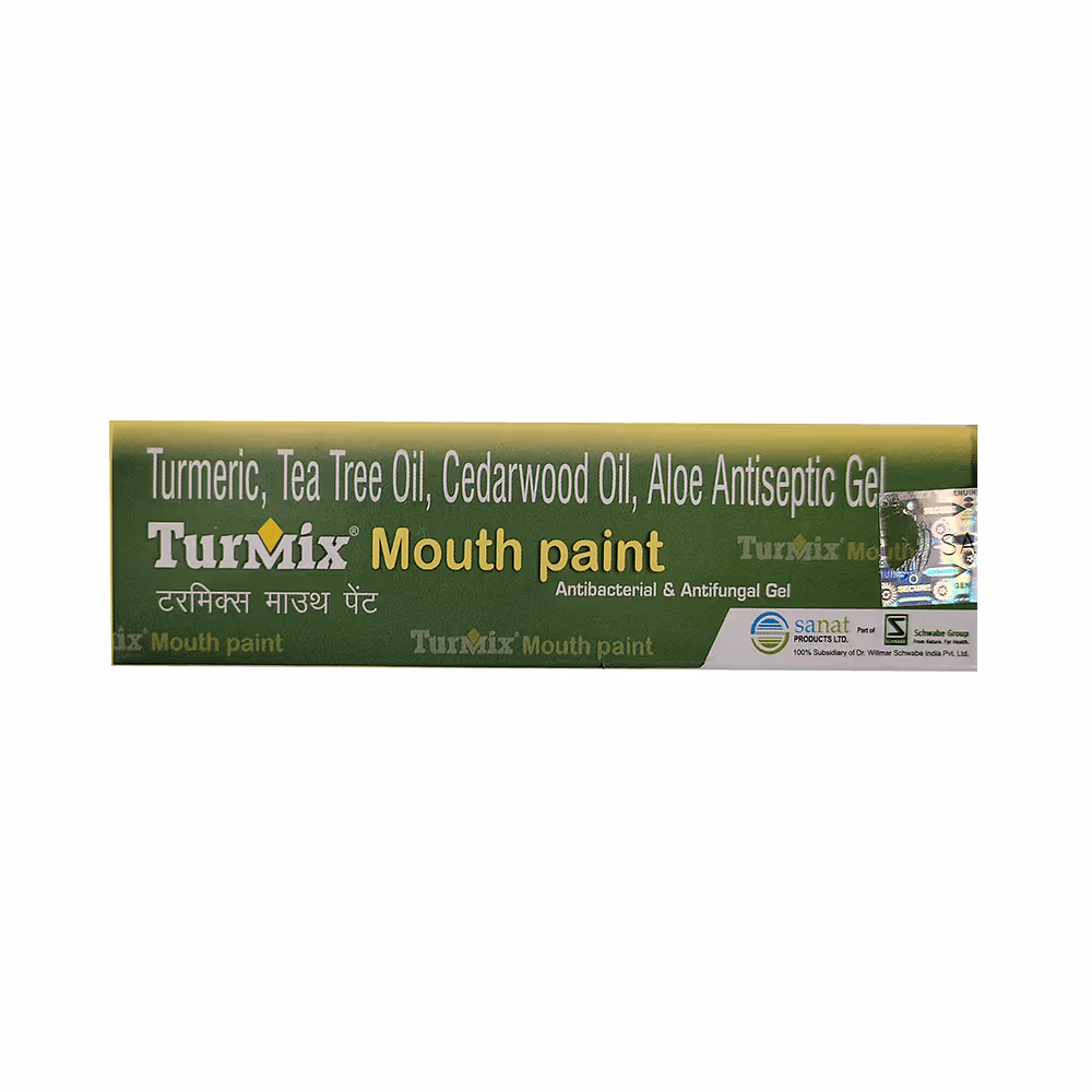 Turmix Mouth Paint Antibacterial & Antifungal Gel