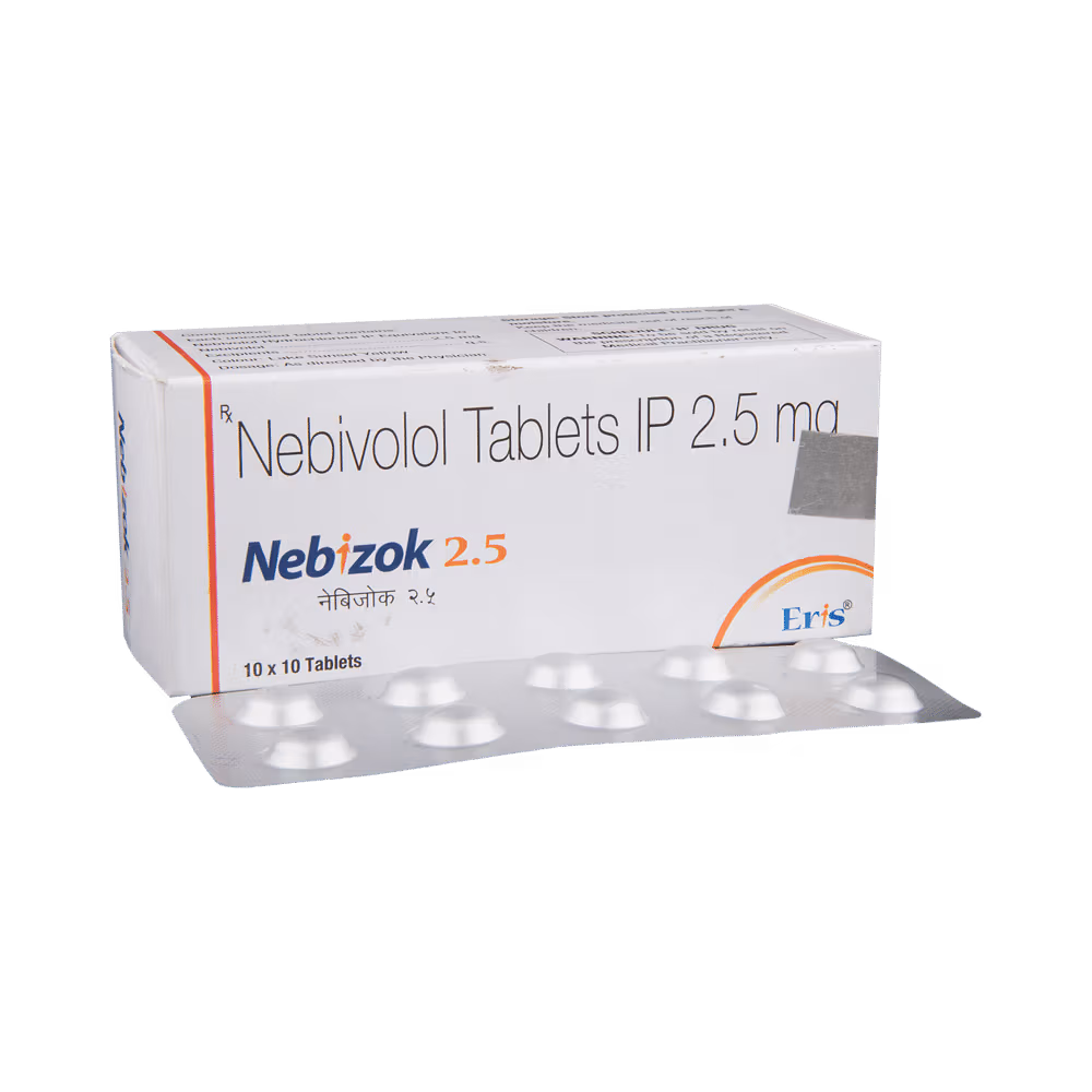 Nebizok 2.5 Tablet