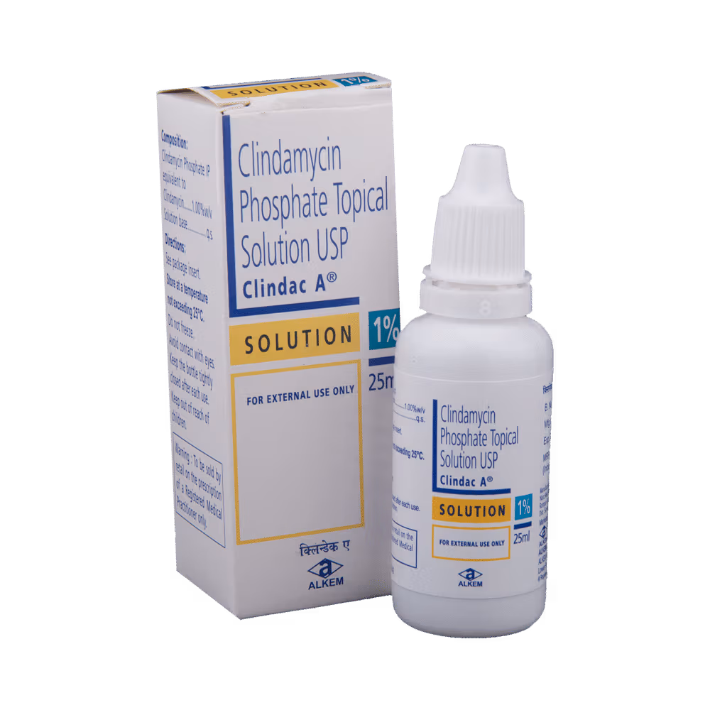 Clindac A Solution